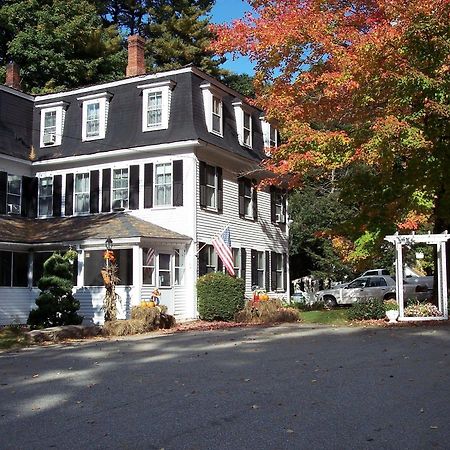 Glen Oaks Inn Intervale Екстериор снимка
