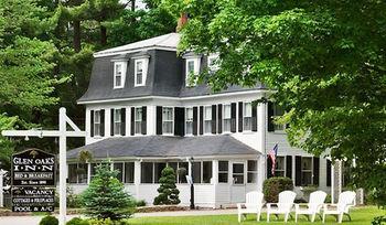 Glen Oaks Inn Intervale Екстериор снимка