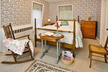 Glen Oaks Inn Intervale Екстериор снимка